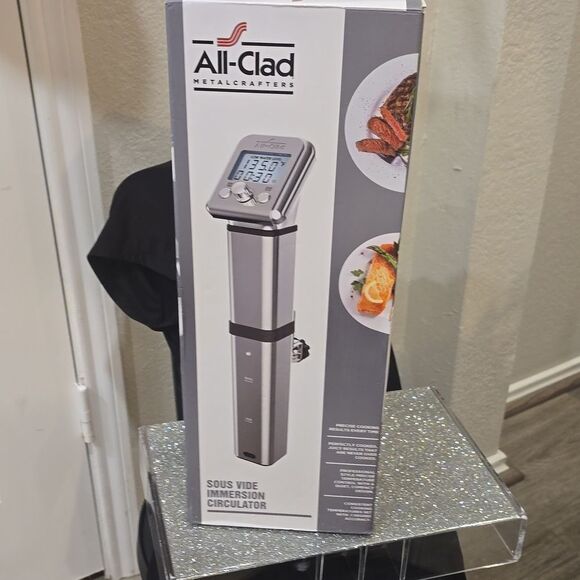 All-Clad Sous-Vide Immersion Circulator - Picture 12 of 13